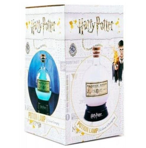 Cover for Harry Potter Potion Lamp · Harry Potter Potion Lamp - Large (Leketøy) (2023)