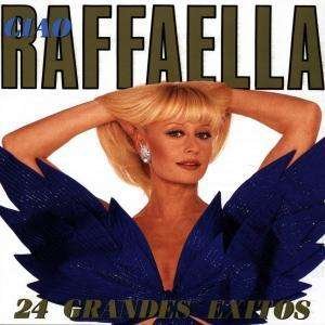 Cover for Raffaella Carra · Ciao Raffaella (CD) (1997)