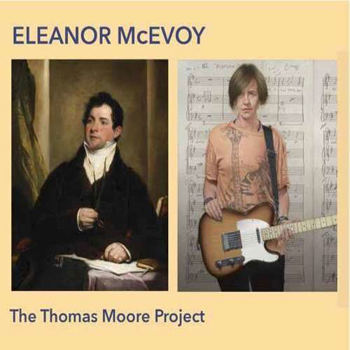 Eleanor Mcevoy · The Thomas Moore Project (CD) (2017)
