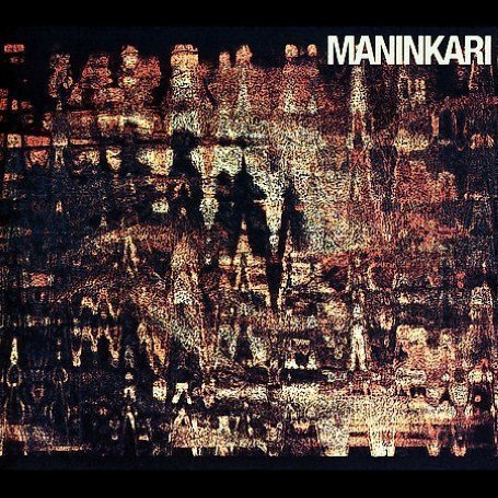 Cover for Maninkari · Psychoide (CD) [EP edition] [Digipak] (2007)