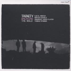 Cover for Trinity · Trinity-breaking the Mold (CD) (2011)