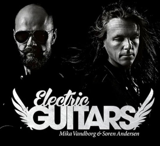 Electric Guitars - Electric Guitars - Musique - TARGET RECORDS - 5700907260396 - 12 août 2013