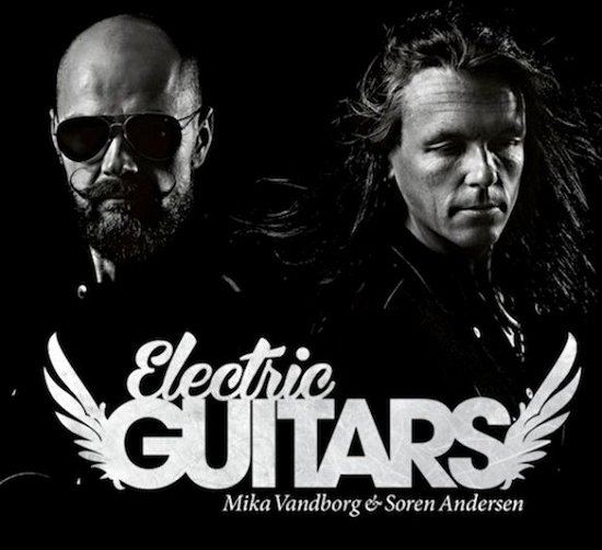 Electric Guitars - Electric Guitars - Music - TARGET RECORDS - 5700907260396 - August 12, 2013
