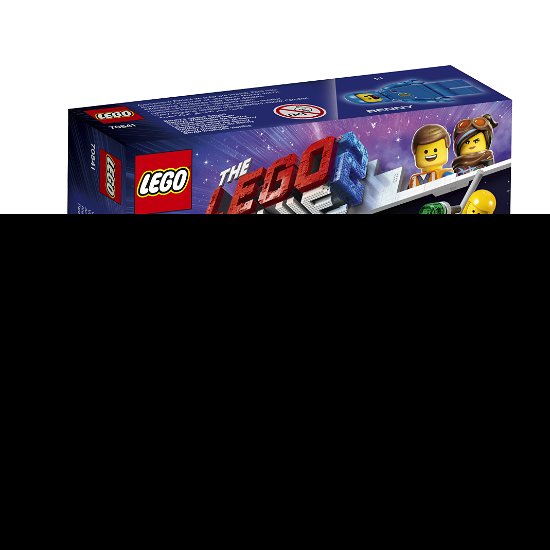 LEGO Movie: Benny's Space Squad - Lego - Merchandise - Lego - 5702016395396 - 7. februar 2019