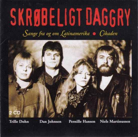 Skrøbeligt Daggry - Skrøbeligt Daggry - Musiikki - STV - 5705633500396 - lauantai 31. joulukuuta 2011