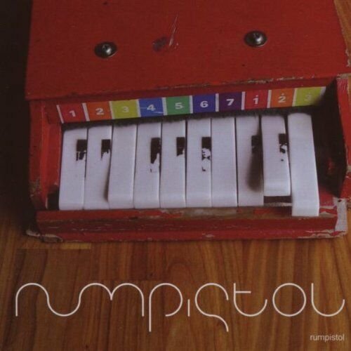 Cover for Rumpistol (CD) (2006)
