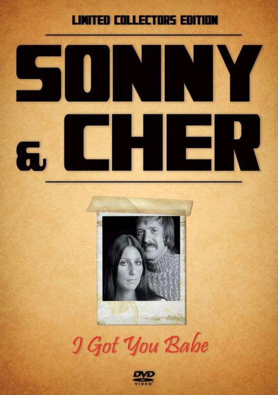 Sonny & Cher · I Got You Babe (DVD) (2015)