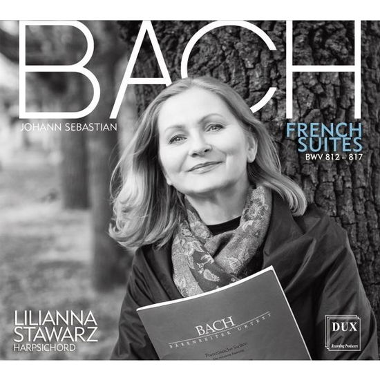 French Suites - Bach,j.s. / Stawarz - Music - DUX - 5902547017396 - September 17, 2021