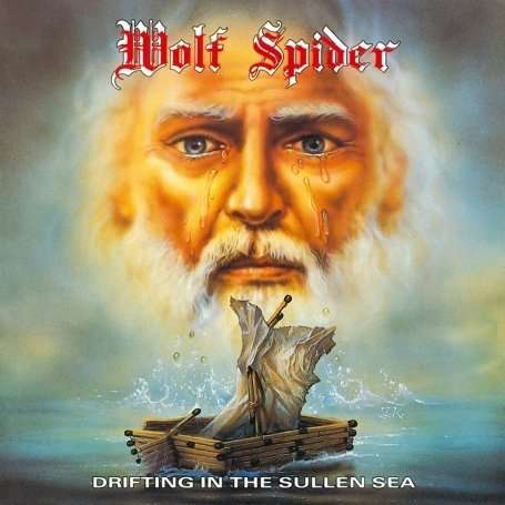 Drifting in the Sullen Sea - Wolf Spider - Muziek - METAL MIND - 5907785034396 - 16 maart 2009