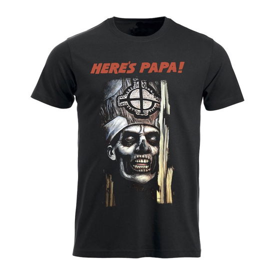 Here's Papa - Ghost - Merchandise - PHD - 6430079621396 - 5. August 2022