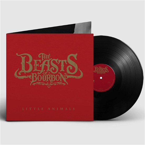 Cover for Beasts Of Bourbon · Little Animals (LP) (2022)