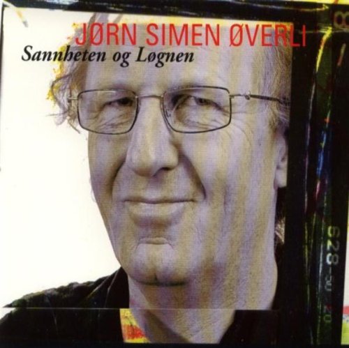 Cover for Øverli Jørn Simen · Sannheten og Lögnen (CD) (2001)