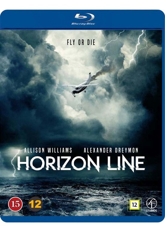 Horizon Line -  - Film - SF - 7333018018396 - 15. mars 2021