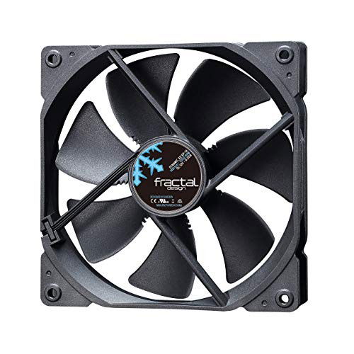 Cover for Fractal Design Dynamic X2 Gp · FRACTAL DESIGN Lüfter Dynamic X2 GP14-BK 140mm (ACCESSORY) (2024)