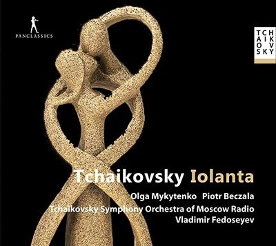 Cover for Mykytenko, Olga / Piotr Beczala · Tchaikovsky: Iolanta (CD) (2022)