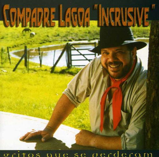 Cover for Compadre Lagoa · Gritos Que Se Perderam (CD) (2005)