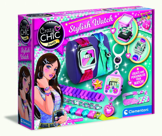Cover for Crazy Chic · Stylish Watch (ACCESSORY) (2023)