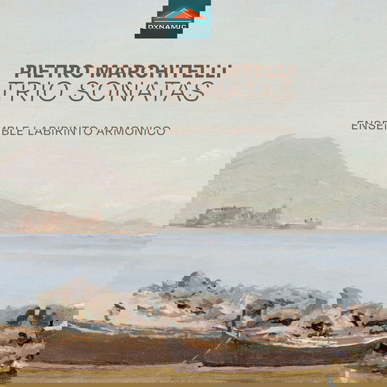 Marchitelli: Trio Sonatas - Ensemble Labirinto Armonico - Music - DYNAMIC - 8007144080396 - August 16, 2024