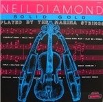 Solid Gold - Neil Diamond  - Music -  - 8011777210396 - 