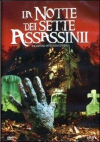 Cover for Paul Harrison · Notte Dei Sette Assassinii (La) (DVD) (2015)