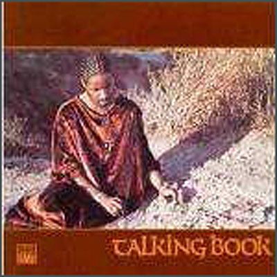 Cover for Stevie Wonder · Talking Book (LP) [180 gram edition] (2024)