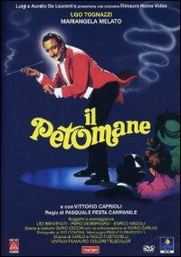 Cover for Petomane (Il) (DVD) (2014)