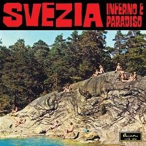Cover for Piero Umiliani · Svezia Inferno E Paradiso - O.s.t. (LP) (2016)