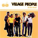 Cover for Village People · In the Street (CD) (2000)
