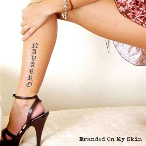 Cover for Navarro · Branded On My Skin (CD) (2011)