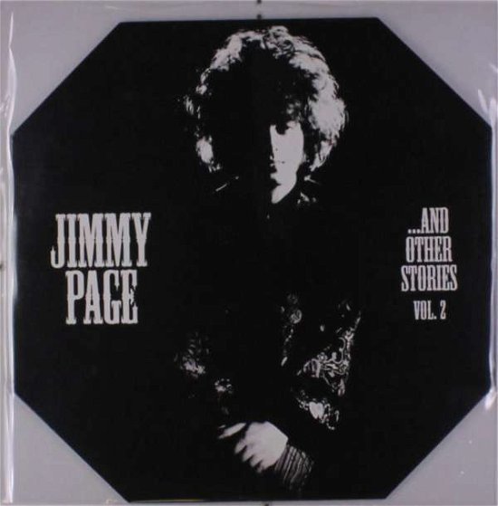 Other Stories 2 - Jimmy Page - Musik - Ar Records - 8019991883396 - 9. november 2018