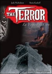 Cover for Roger Corman · Vergine Di Cera - The Terror (DVD)