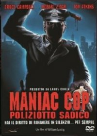 Cover for Maniac Cop · Poliziotto Sadico (DVD) (2013)