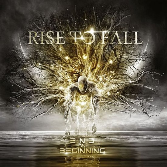 Cover for Rise To Fall · End vs Beginning (CD) (2015)