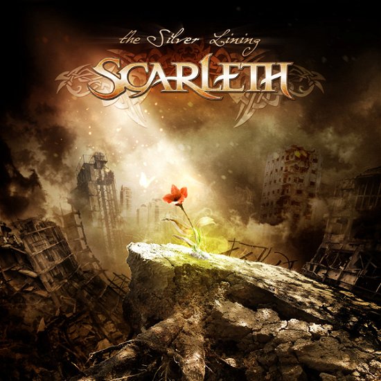 Cover for Scarleth · Silver Lining (CD) (2020)