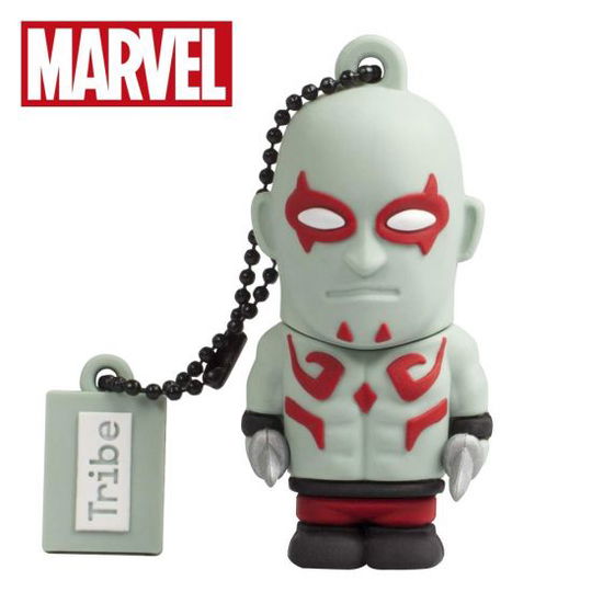 Cover for Tribe · Tribe - Guardians Of The Galaxy Drax Usb Flash Dri (Toys)