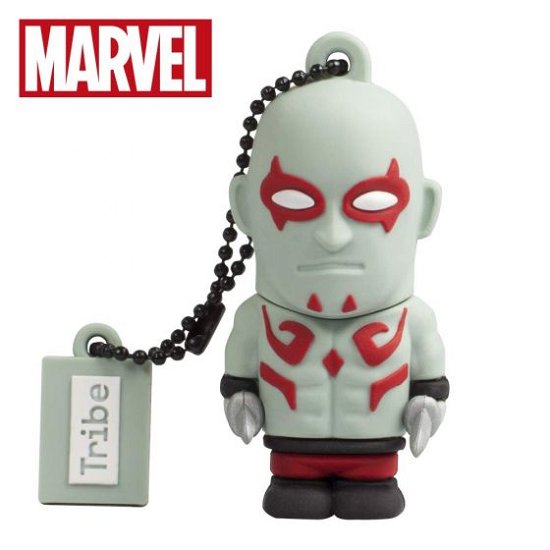 Cover for Guardians of the Galaxy · USB 16GB GOG Drax (MERCH)