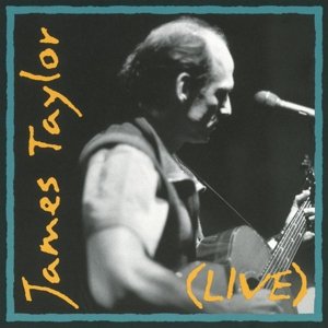 Cover for James Taylor · Live (LP) [Remastered edition] (2015)