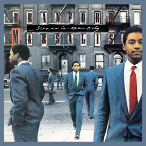 Scenes in the City - Branford Marsalis - Musikk - MUSIC ON CD - 8718627221396 - 10. juni 2014