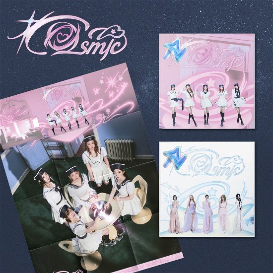 Red Velvet · Cosmic (CD/Merch) [Random Poster edition] (2024)