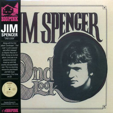 Cover for Jim Spencer · 2nd Look (CD) [Japan Import edition] (2010)