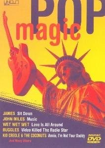 Cover for Pop Magic (DVD) (2012)
