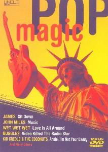 Pop Magic (DVD) (2012)