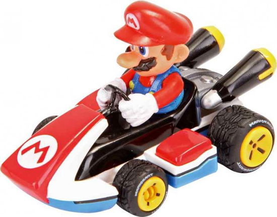 Cover for Carrera: Pull &amp; Speed · Nintendo Mario Kart 8 (Assortimento) (MERCH)