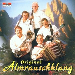 Cover for Original Almrauschklang · Weils Heit So Bärig Isch (CD) (2001)