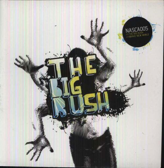 Cover for Camo &amp; Krooked · Big Rush (12&quot;) (2010)