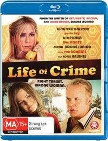 Cover for Life of Crime (Blu-ray) (2015)