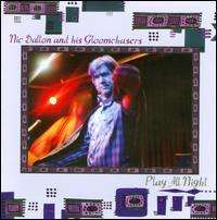 Cover for Nic Dalton · Play All Night (CD) (2010)