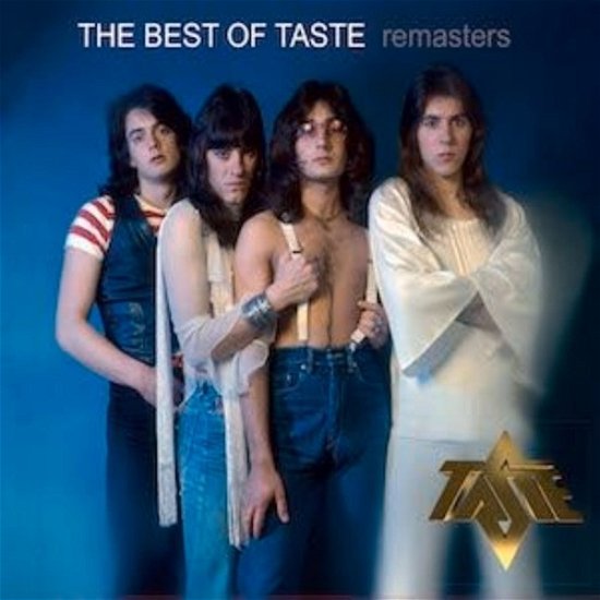 Cover for Taste · The Best of Taste Remasters (CD) (2022)