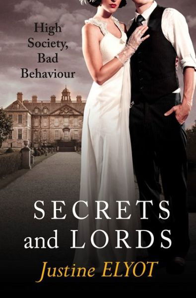 Cover for Justine Elyot · Secrets and Lords (Paperback Book) (2013)