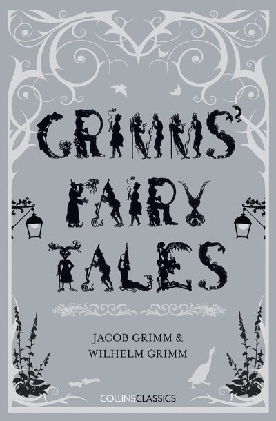 Cover for Brothers Grimm · Grimms' Fairy Tales (Paperback Bog) (2019)
